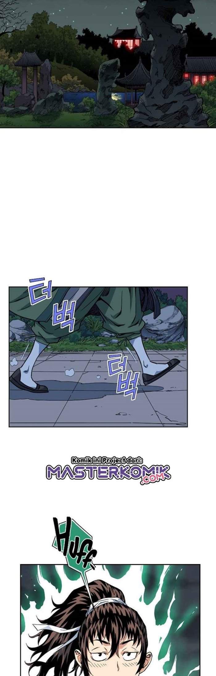 The Scholar Warrior Chapter 9 - halaman 10