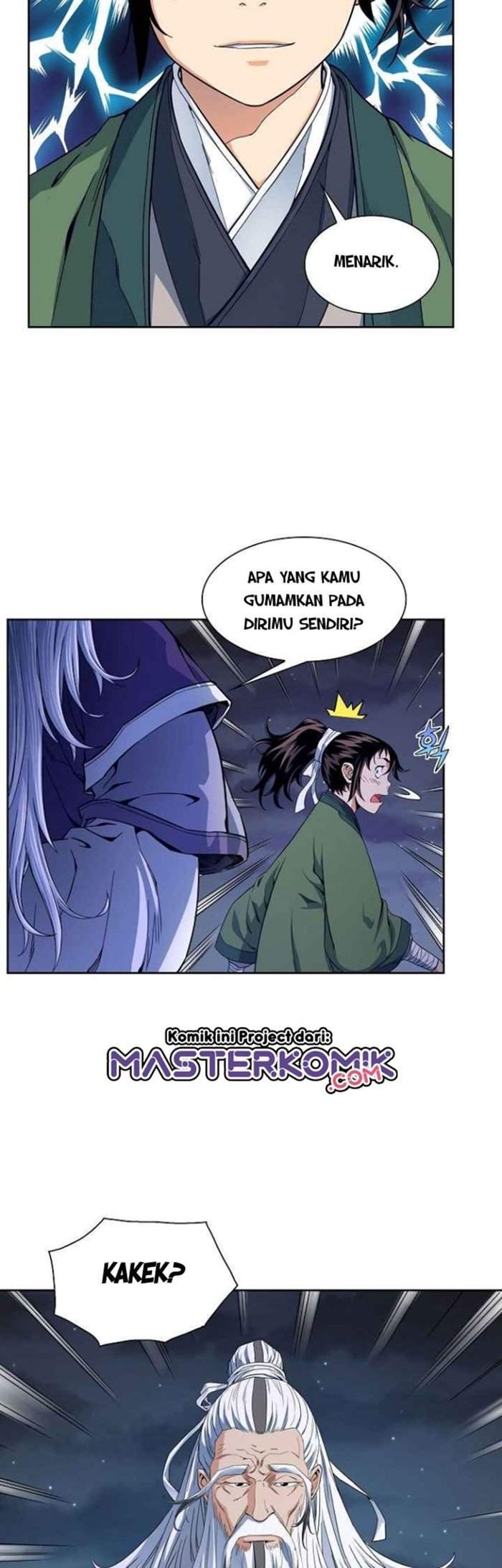 The Scholar Warrior Chapter 9 - halaman 14