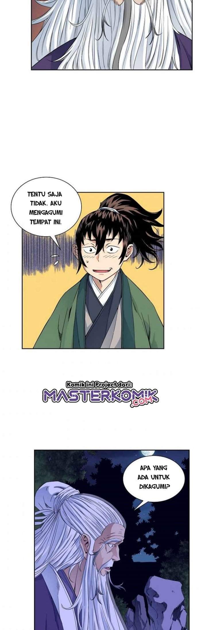 The Scholar Warrior Chapter 9 - halaman 16