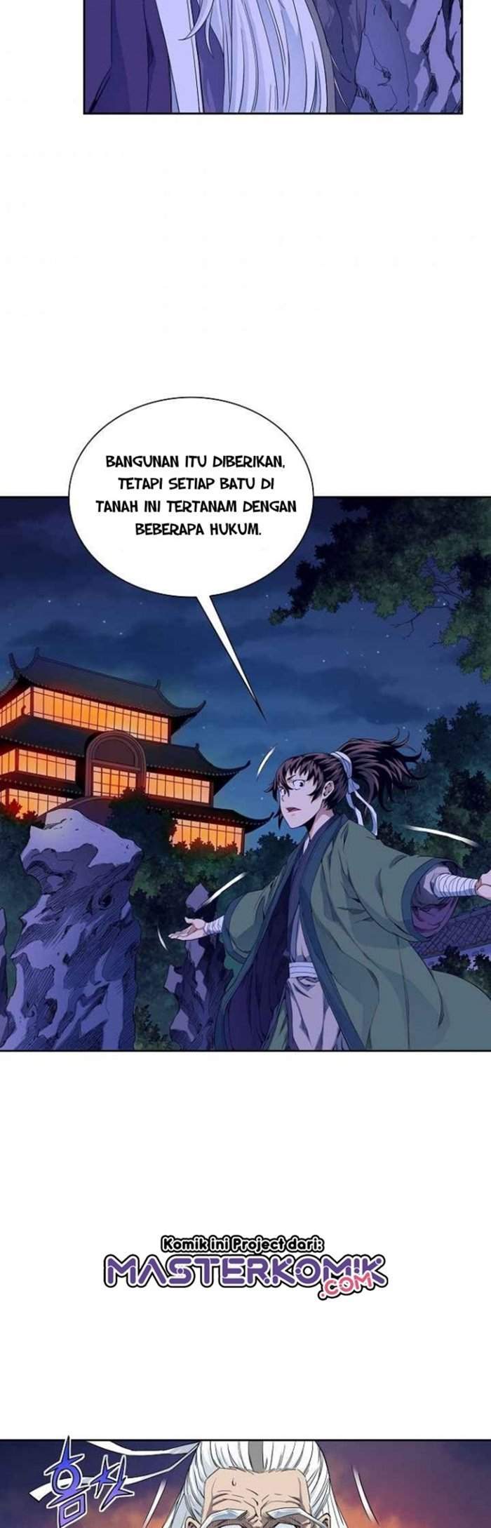 The Scholar Warrior Chapter 9 - halaman 17
