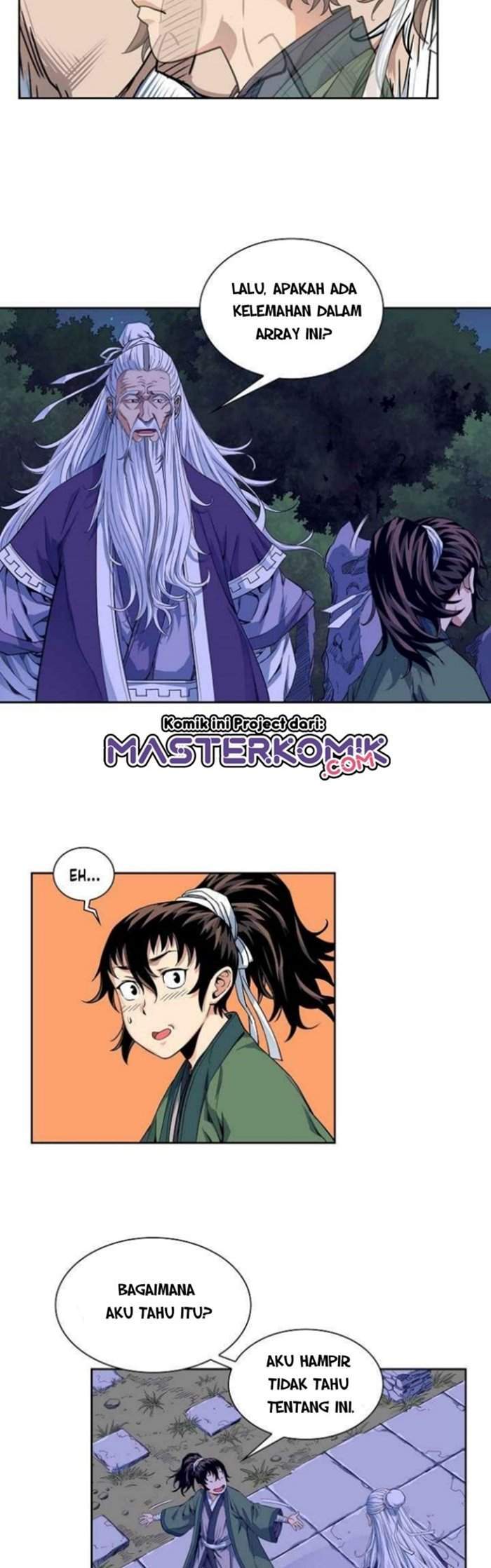 The Scholar Warrior Chapter 9 - halaman 23