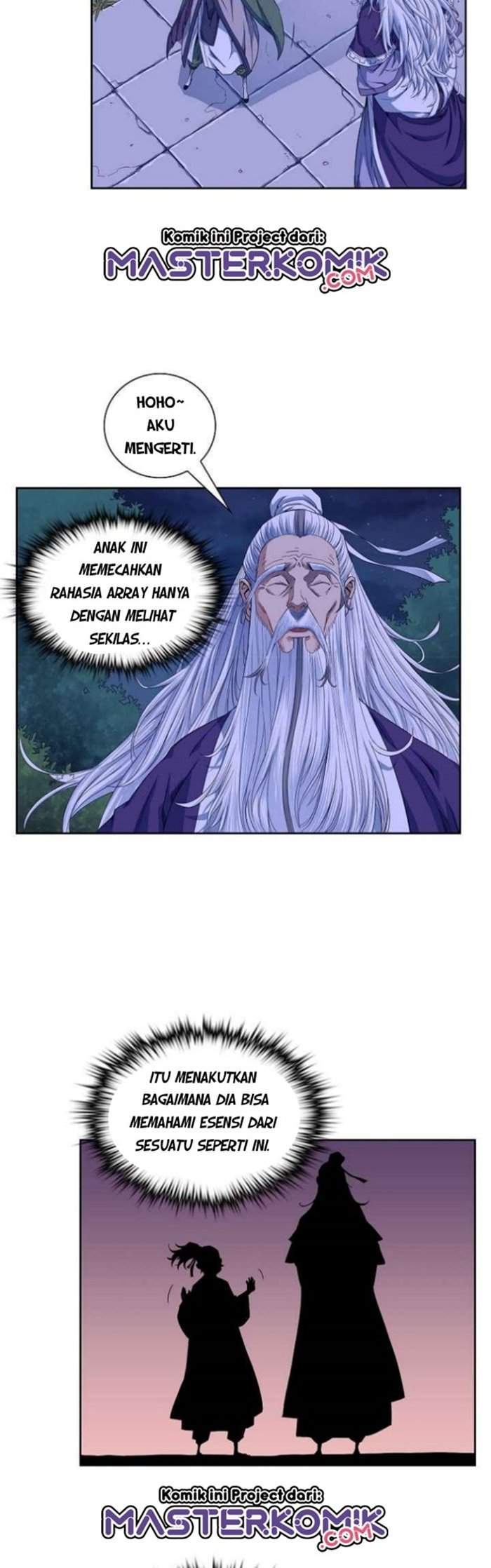 The Scholar Warrior Chapter 9 - halaman 24