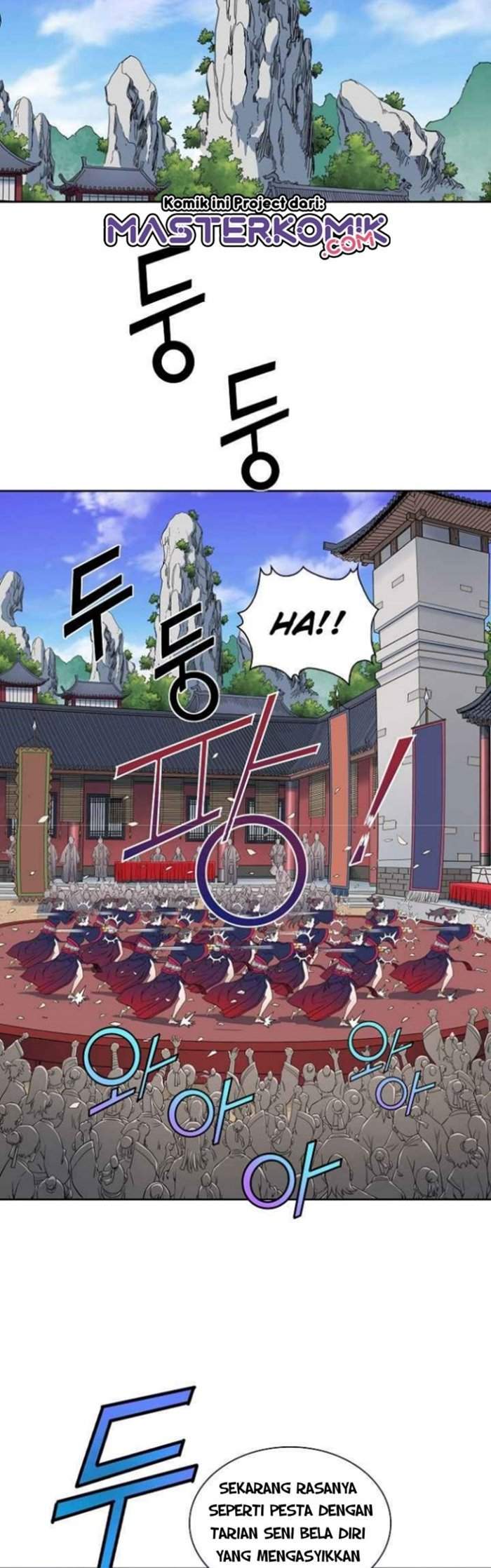 The Scholar Warrior Chapter 9 - halaman 26