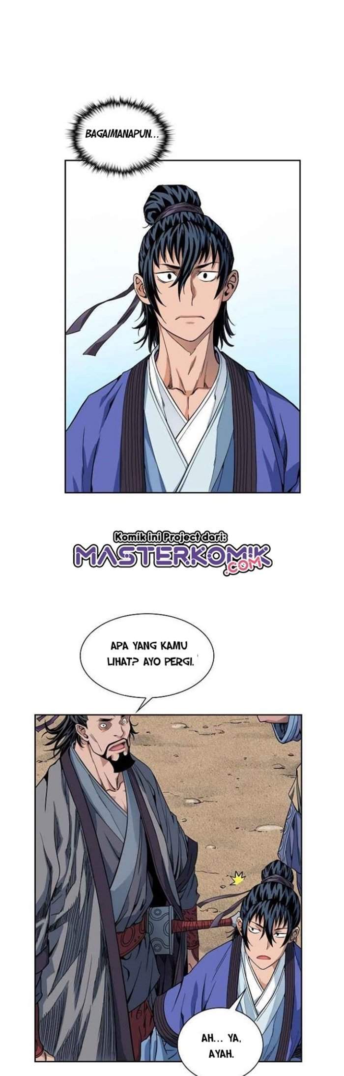 The Scholar Warrior Chapter 9 - halaman 4