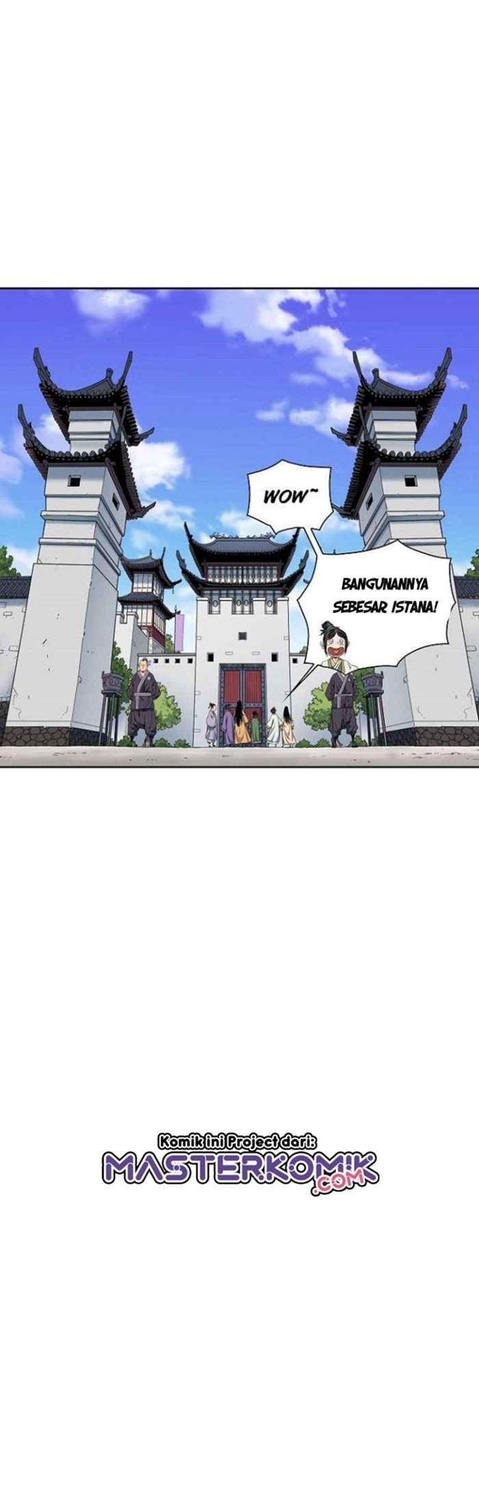 The Scholar Warrior Chapter 9 - halaman 8