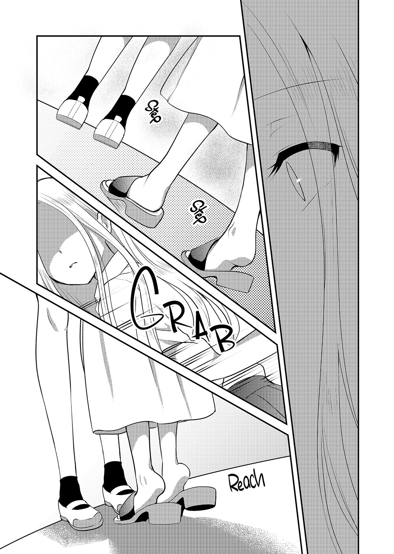 The School Librarian and the High School Girl Chapter 0 - halaman 29