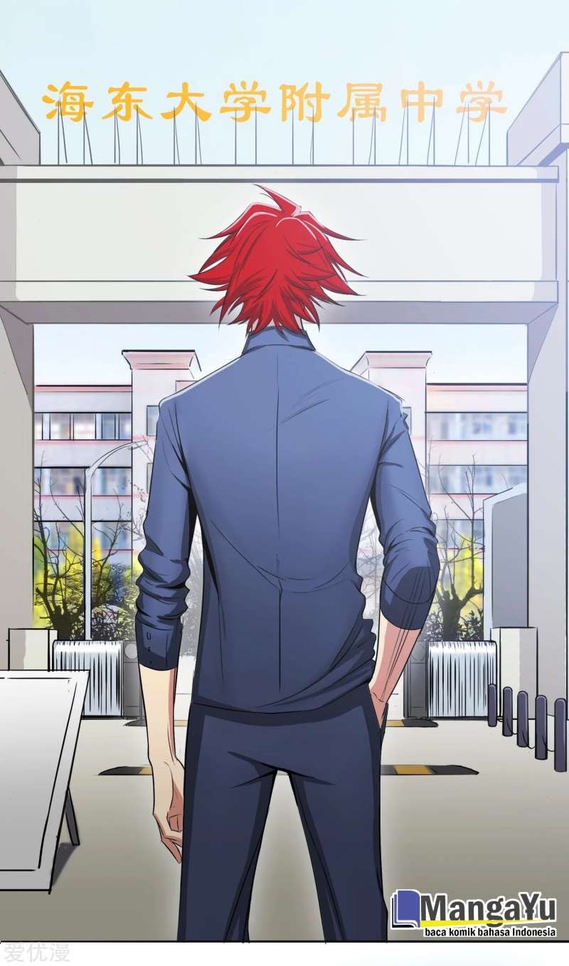 The School’s Strongest Special Forces Chapter 1 - halaman 10