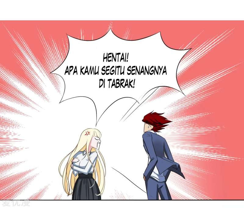 The School’s Strongest Special Forces Chapter 1 - halaman 24