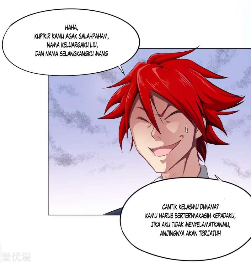 The School’s Strongest Special Forces Chapter 1 - halaman 25