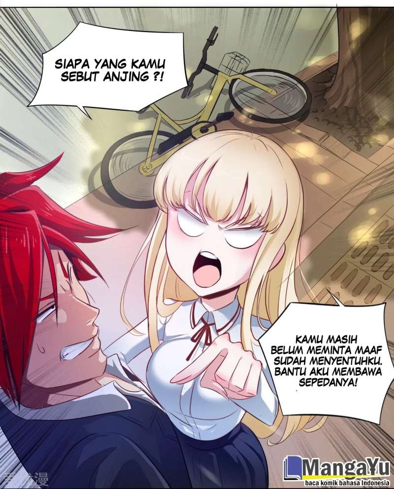 The School’s Strongest Special Forces Chapter 1 - halaman 26