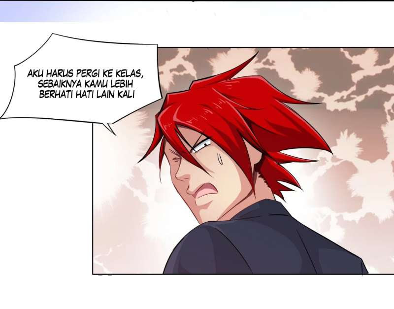 The School’s Strongest Special Forces Chapter 1 - halaman 27
