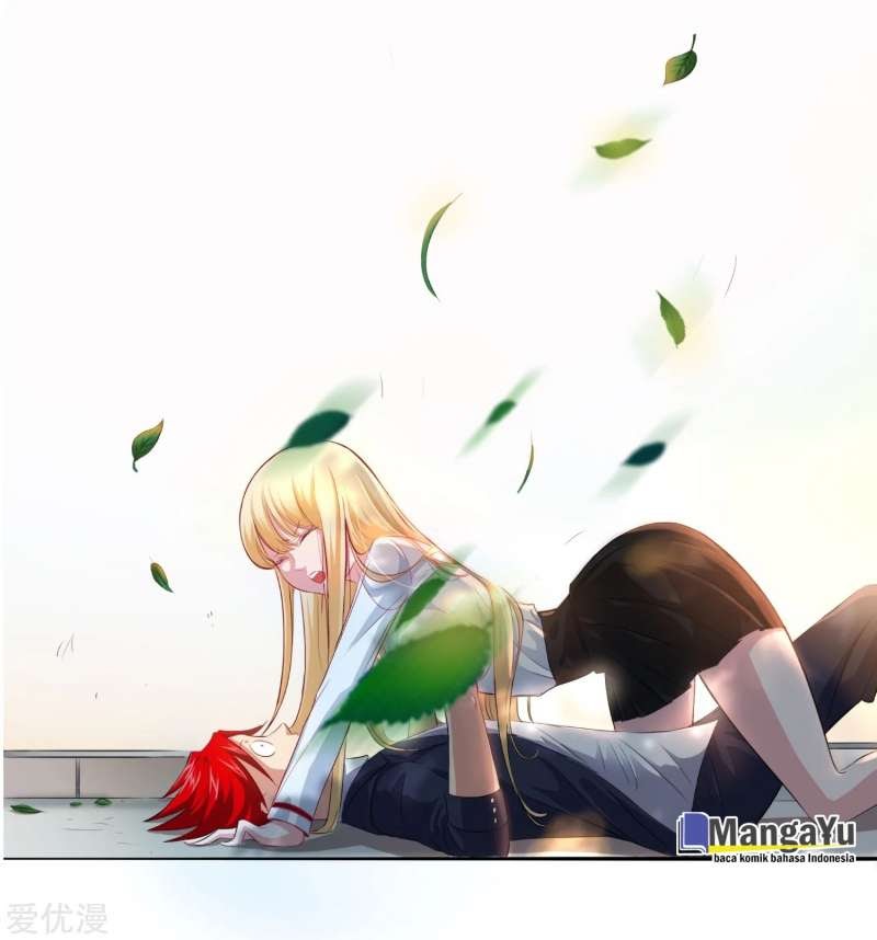 The School’s Strongest Special Forces Chapter 1 - halaman 34