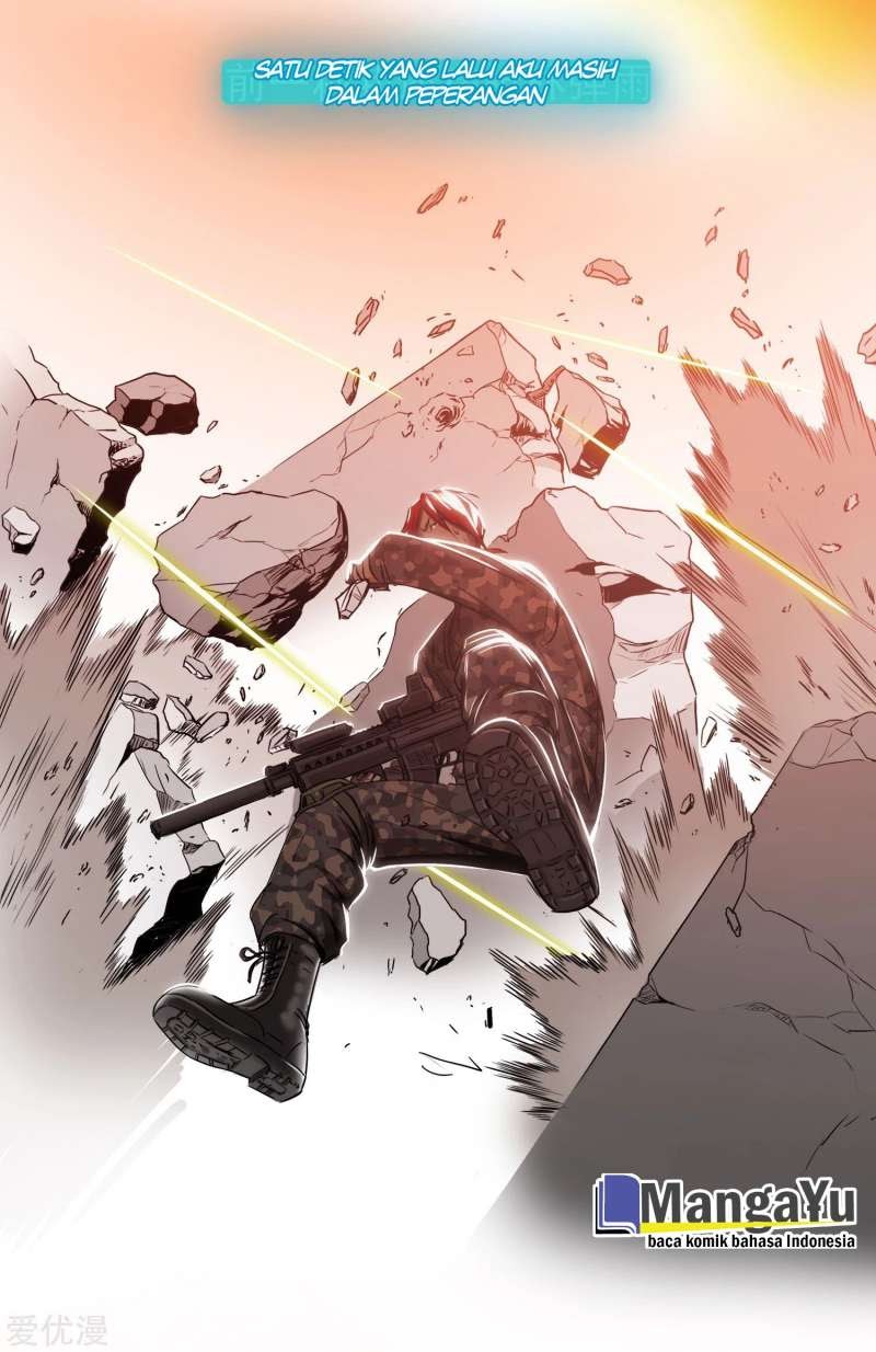 The School’s Strongest Special Forces Chapter 1 - halaman 6