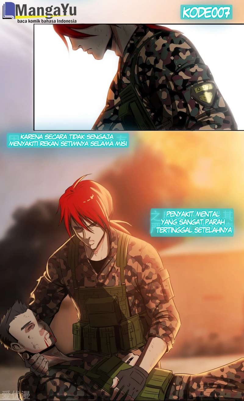 The School’s Strongest Special Forces Chapter 1 - halaman 8