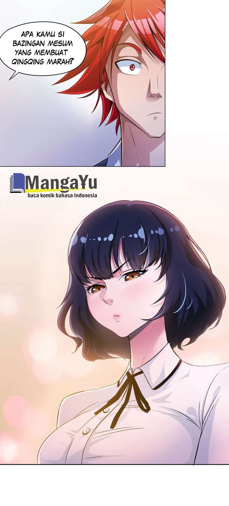The School’s Strongest Special Forces Chapter 2 - halaman 11