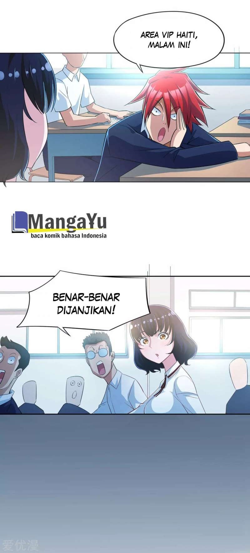 The School’s Strongest Special Forces Chapter 2 - halaman 16