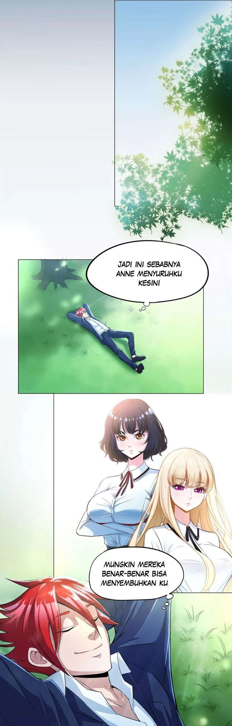 The School’s Strongest Special Forces Chapter 2 - halaman 17
