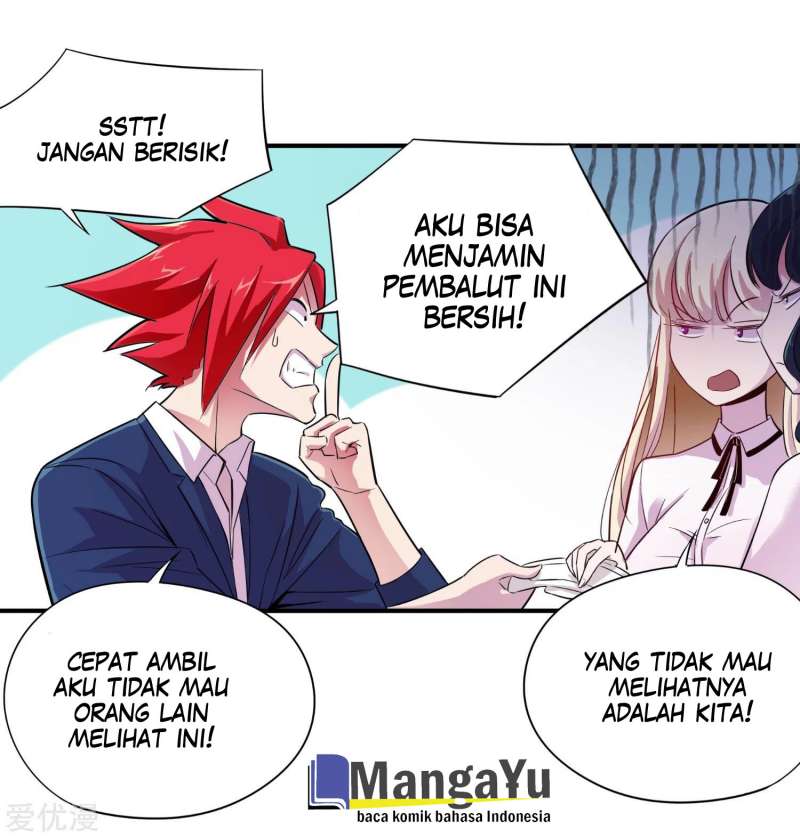 The School’s Strongest Special Forces Chapter 3 - halaman 15