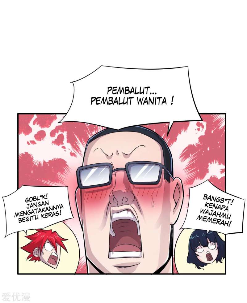 The School’s Strongest Special Forces Chapter 3 - halaman 19