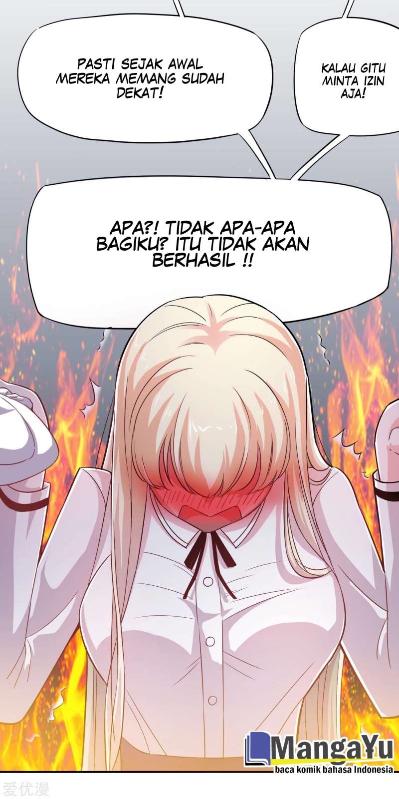 The School’s Strongest Special Forces Chapter 3 - halaman 21