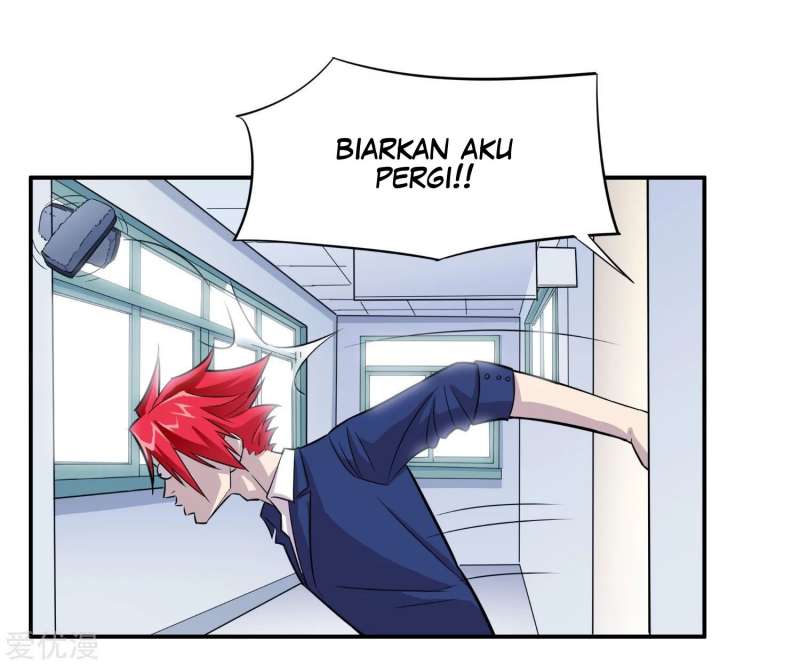 The School’s Strongest Special Forces Chapter 3 - halaman 22
