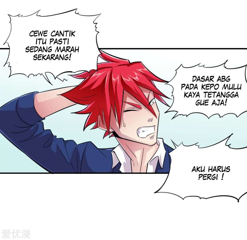 The School’s Strongest Special Forces Chapter 3 - halaman 23