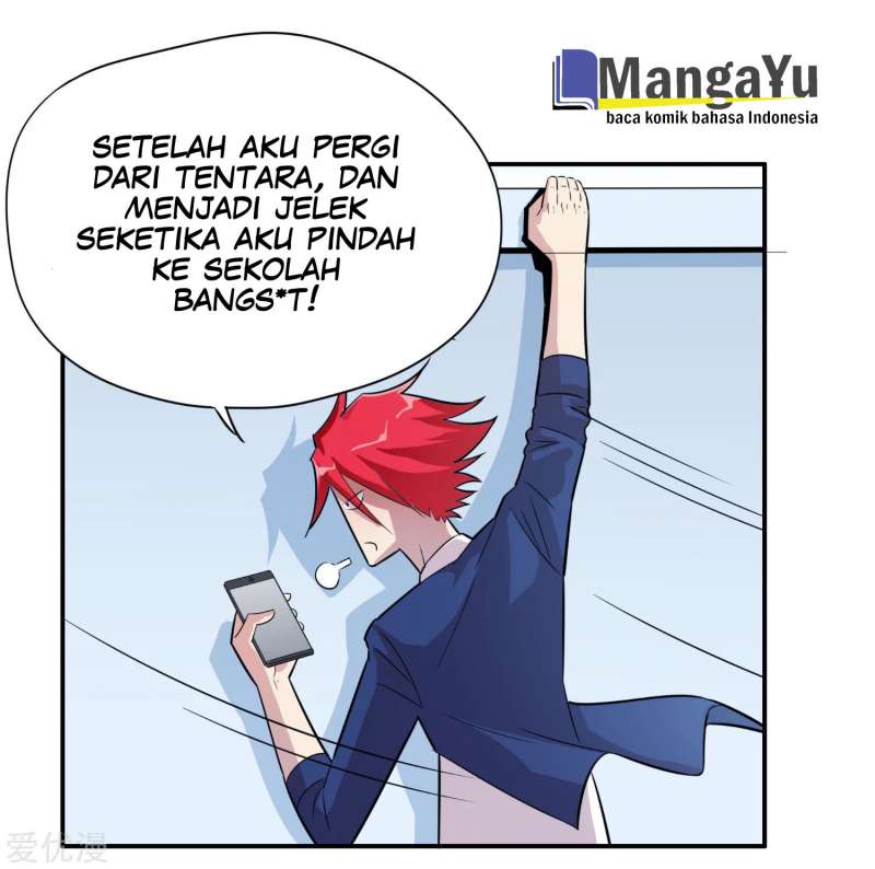 The School’s Strongest Special Forces Chapter 3 - halaman 26