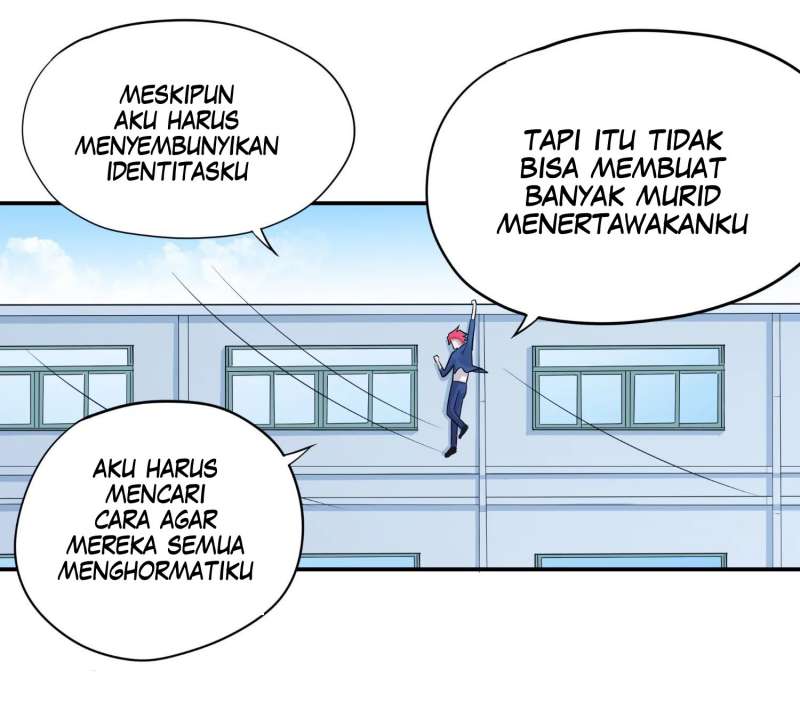 The School’s Strongest Special Forces Chapter 3 - halaman 27