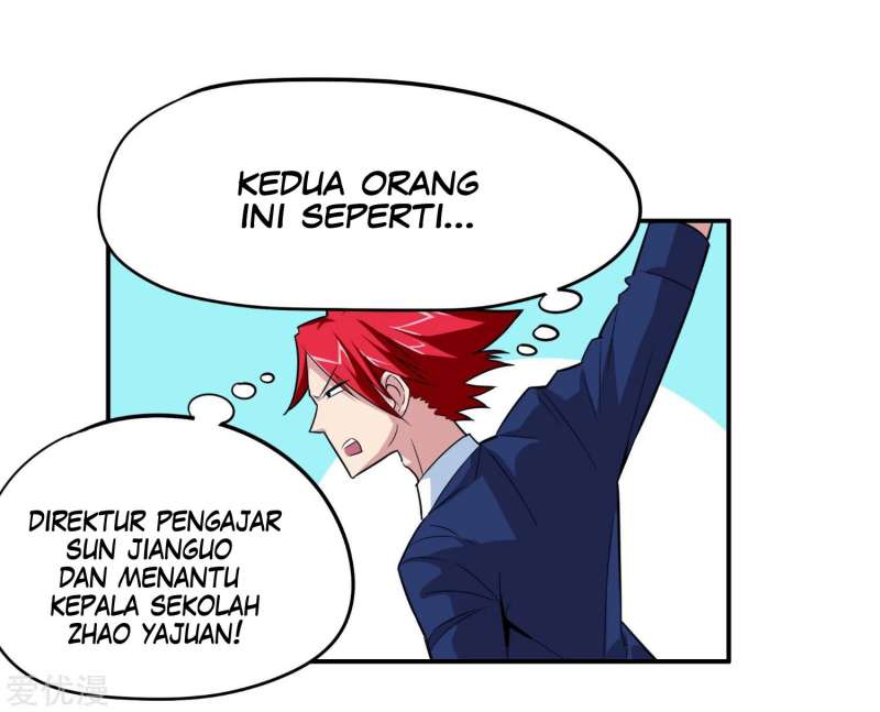 The School’s Strongest Special Forces Chapter 3 - halaman 30