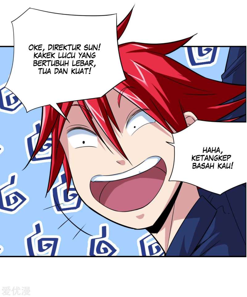 The School’s Strongest Special Forces Chapter 3 - halaman 31
