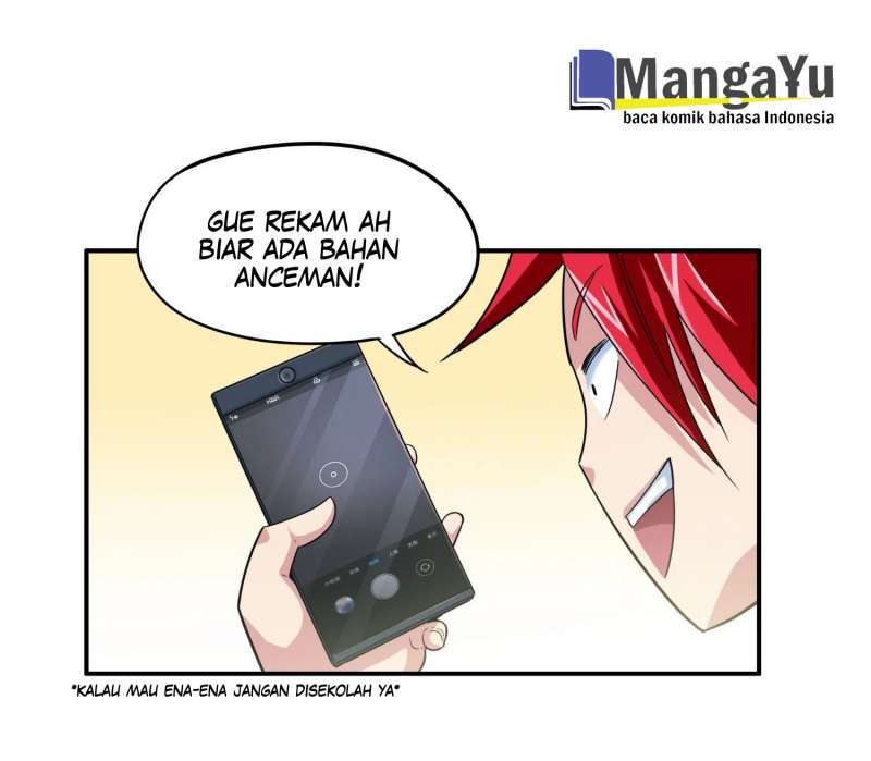 The School’s Strongest Special Forces Chapter 3 - halaman 32