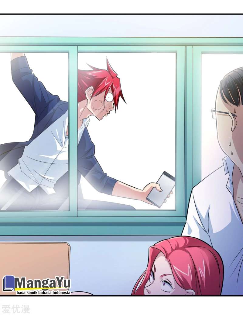 The School’s Strongest Special Forces Chapter 3 - halaman 34