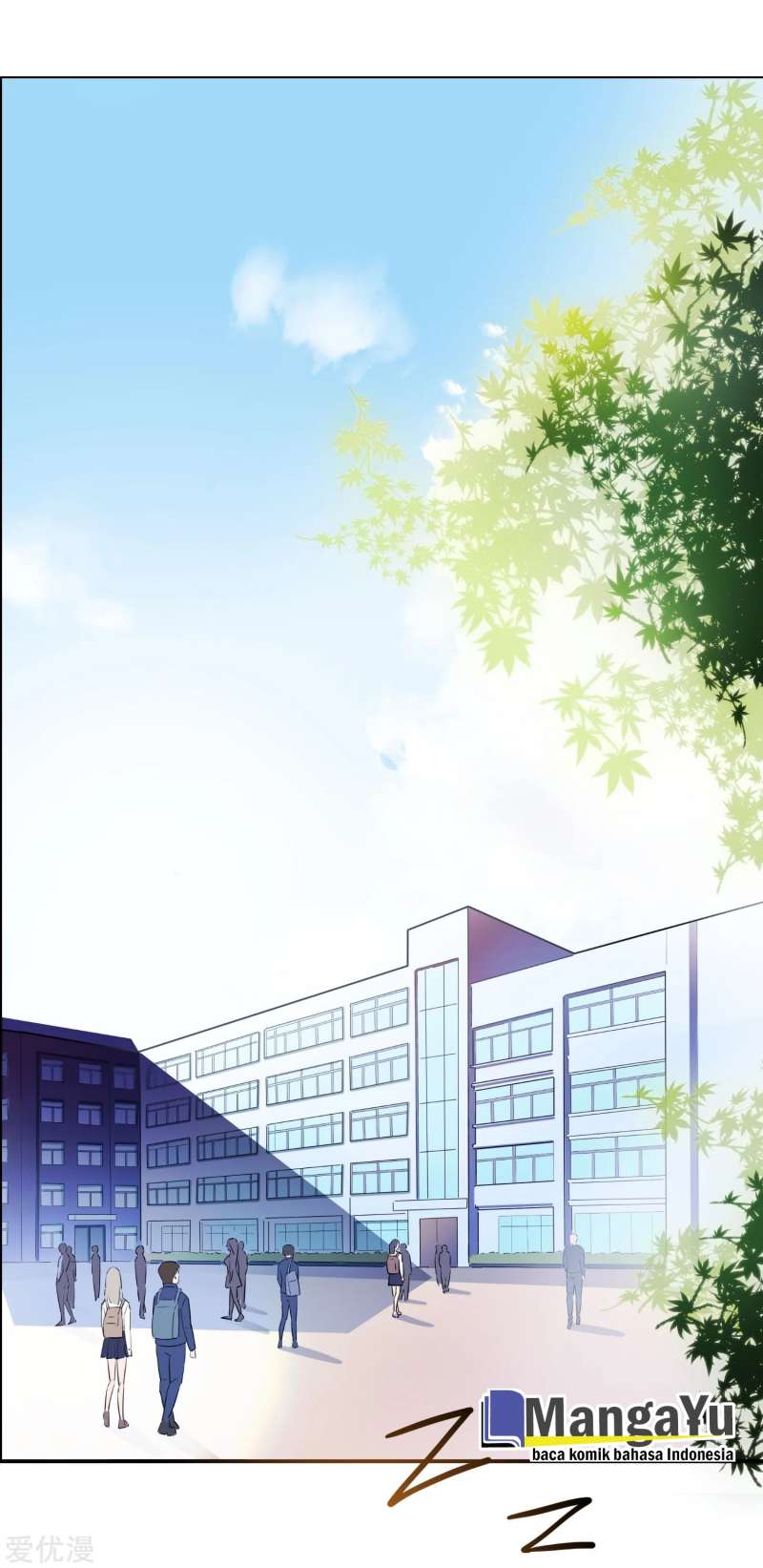 The School’s Strongest Special Forces Chapter 3 - halaman 4
