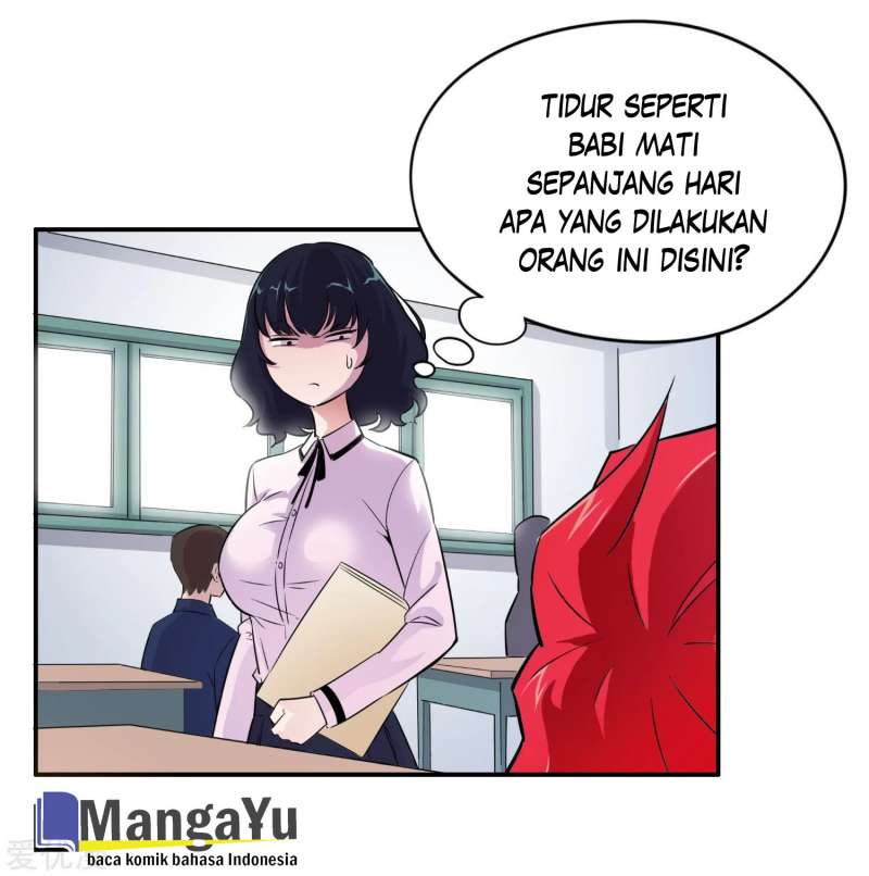 The School’s Strongest Special Forces Chapter 3 - halaman 6