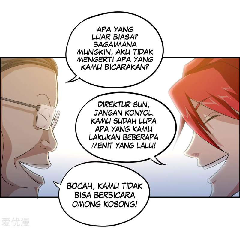 The School’s Strongest Special Forces Chapter 4 - halaman 10