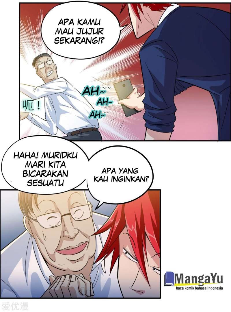 The School’s Strongest Special Forces Chapter 4 - halaman 12