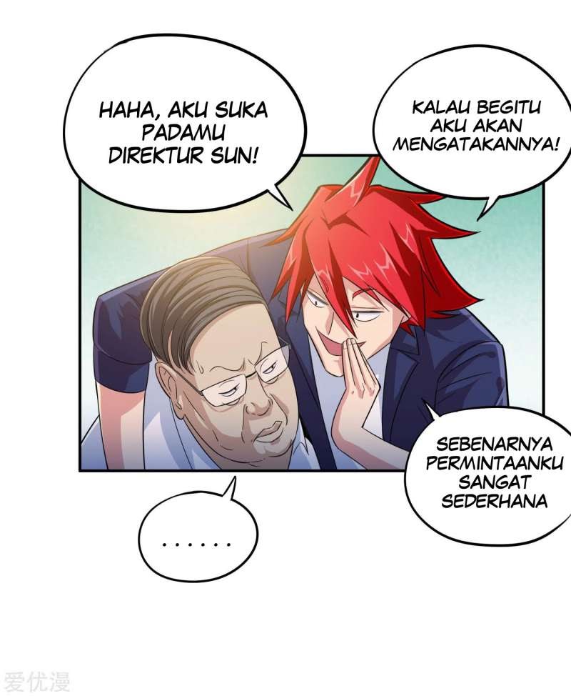 The School’s Strongest Special Forces Chapter 4 - halaman 13