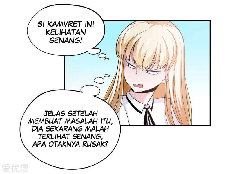 The School’s Strongest Special Forces Chapter 4 - halaman 16