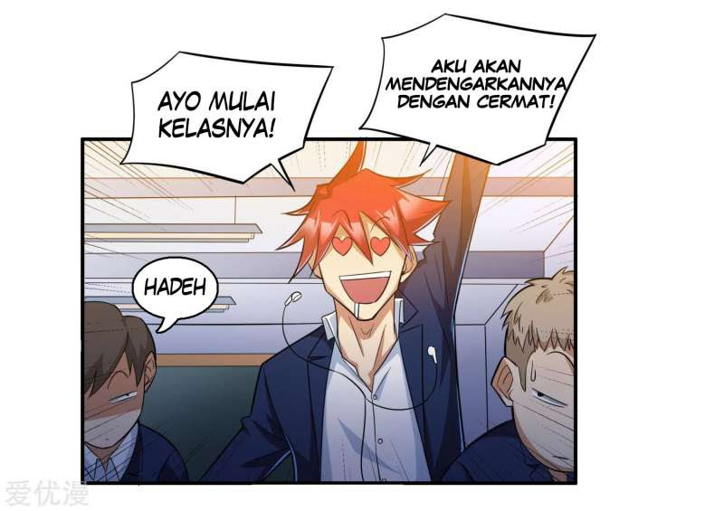 The School’s Strongest Special Forces Chapter 4 - halaman 19