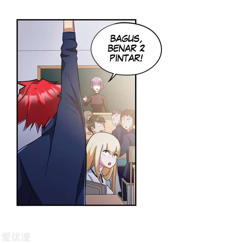 The School’s Strongest Special Forces Chapter 4 - halaman 23