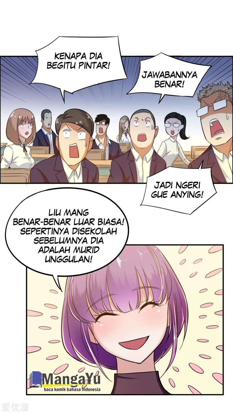 The School’s Strongest Special Forces Chapter 4 - halaman 24