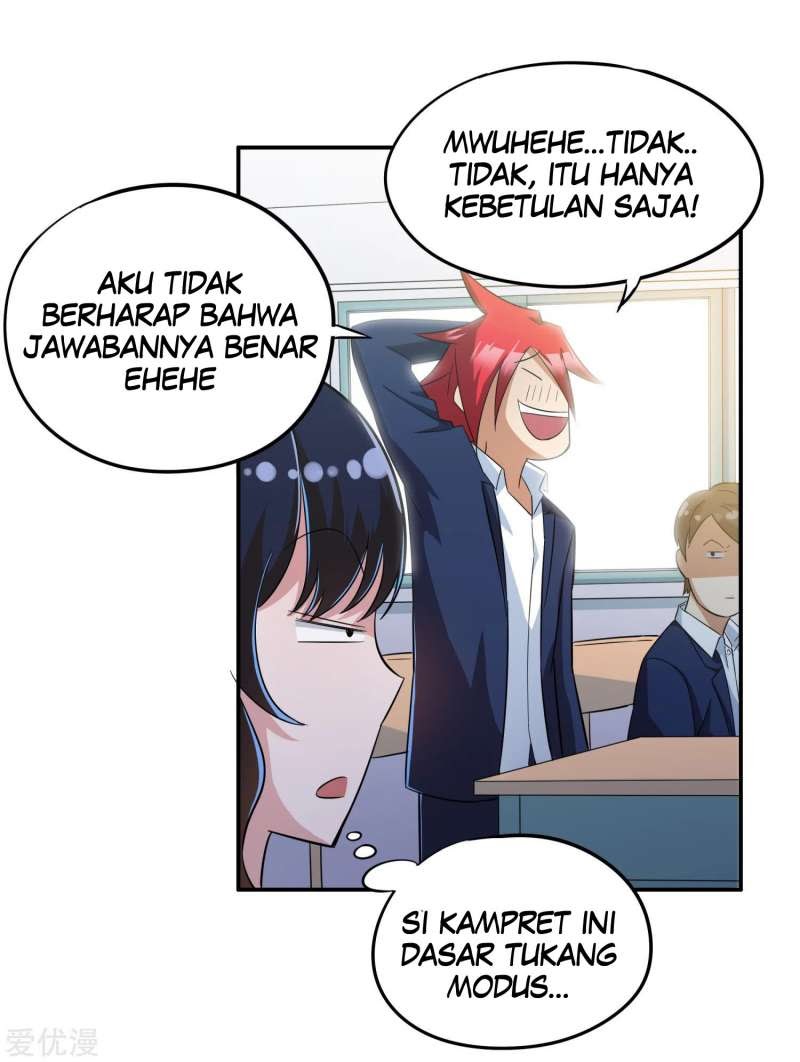 The School’s Strongest Special Forces Chapter 4 - halaman 25