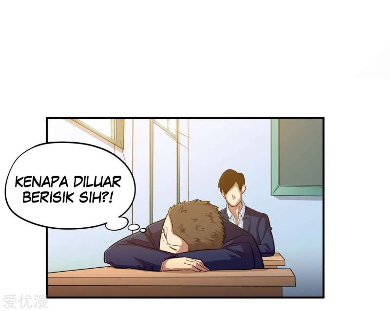 The School’s Strongest Special Forces Chapter 4 - halaman 28