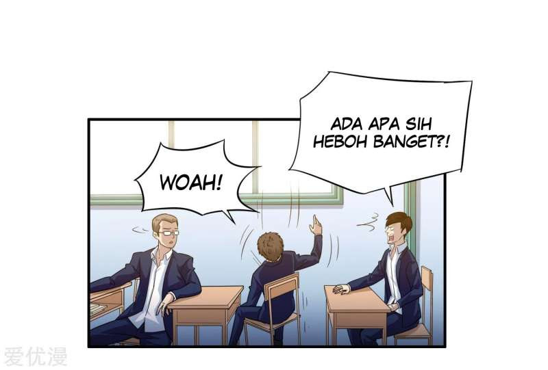 The School’s Strongest Special Forces Chapter 4 - halaman 30