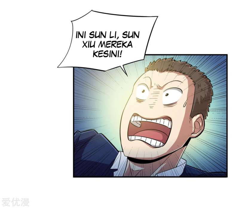 The School’s Strongest Special Forces Chapter 4 - halaman 31