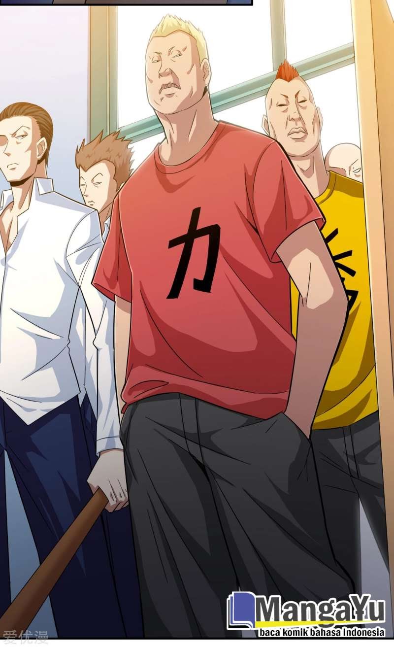 The School’s Strongest Special Forces Chapter 4 - halaman 33