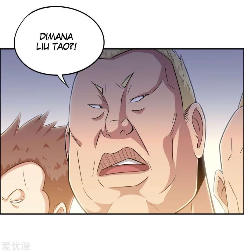 The School’s Strongest Special Forces Chapter 4 - halaman 34