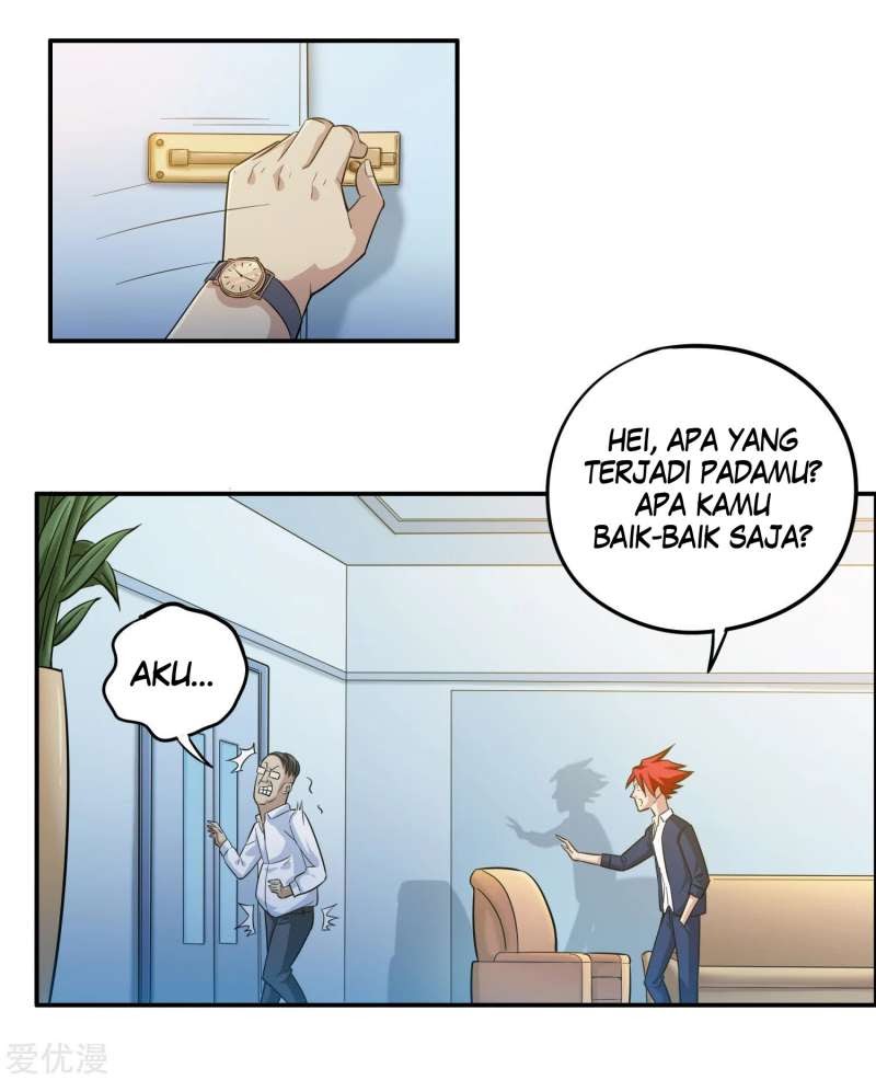 The School’s Strongest Special Forces Chapter 4 - halaman 6