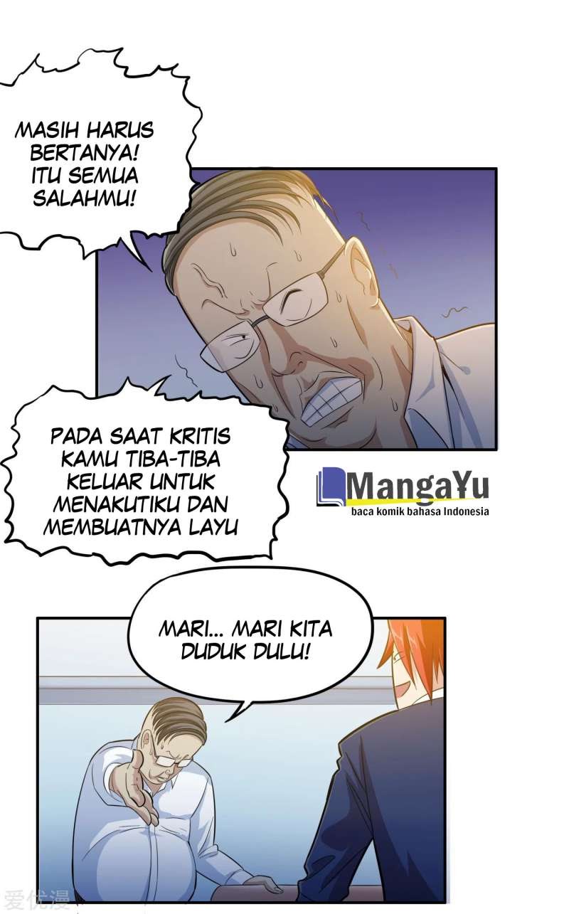 The School’s Strongest Special Forces Chapter 4 - halaman 7