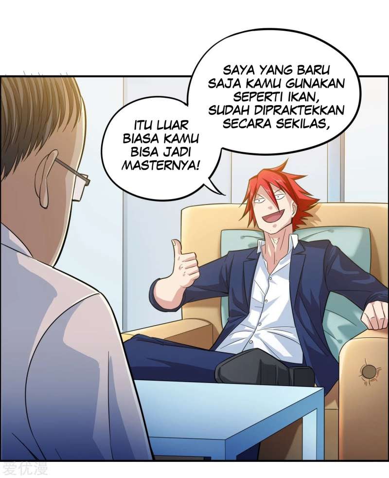 The School’s Strongest Special Forces Chapter 4 - halaman 9